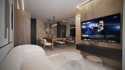 Apartamento, 1 quarto, 29 m² - Foto 4