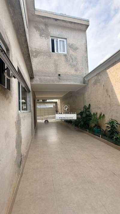 Sobrado, 3 quartos - Foto 1