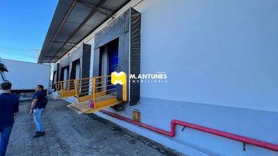 Depósito-Galpão, 1830 m² - Foto 2