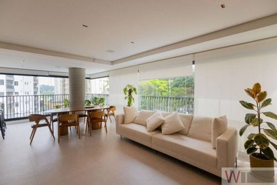 Apartamento, 3 quartos, 143 m² - Foto 1