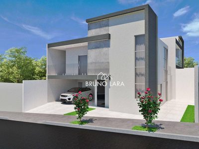 Casa, 3 quartos, 150 m² - Foto 3