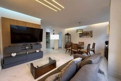 Apartamento, 3 quartos, 137 m² - Foto 1