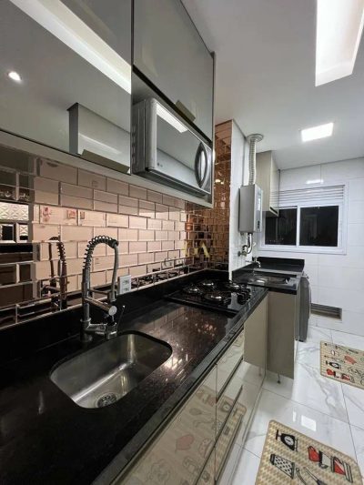Apartamento, 2 quartos, 70 m² - Foto 2