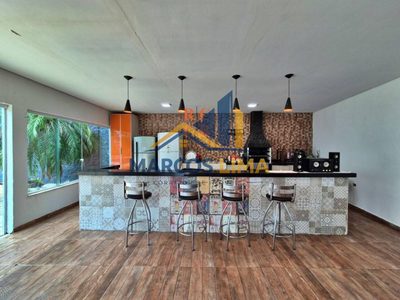 Casa de Condomínio, 5 quartos - Foto 2