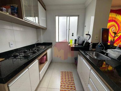 Apartamento, 2 quartos, 43 m² - Foto 2