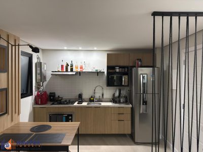 Apartamento, 1 quarto, 30 m² - Foto 4