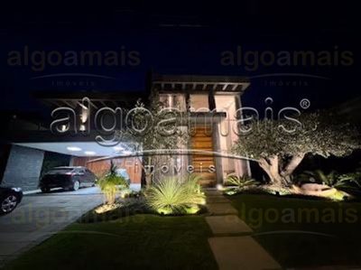 Casa de Condomínio, 6 quartos - Foto 1