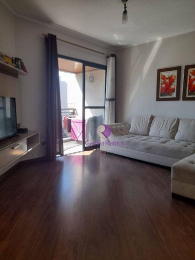 Apartamento, 3 quartos, 115 m² - Foto 3