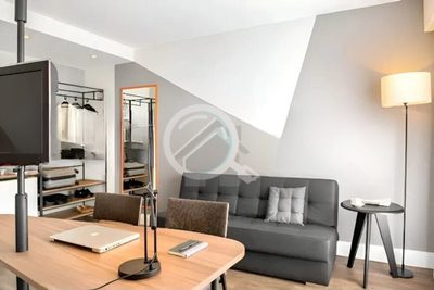 Apartamento, 1 quarto, 35 m² - Foto 3