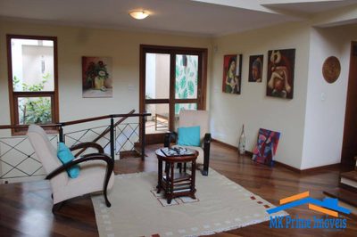 Sobrado, 6 quartos, 498 m² - Foto 4