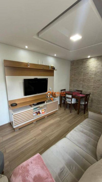 Apartamento, 2 quartos, 50 m² - Foto 1
