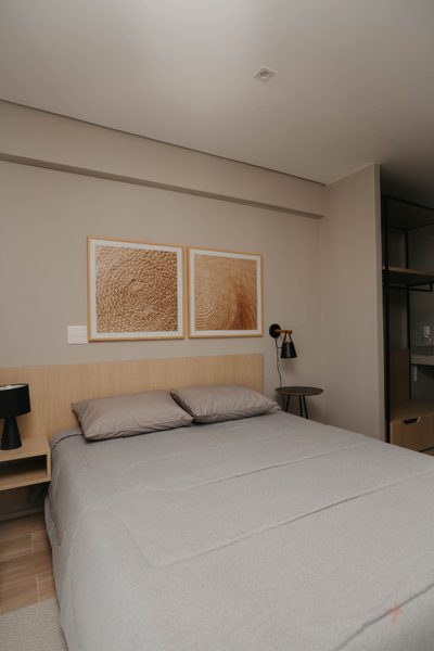Apartamento, 1 quarto, 54 m² - Foto 3