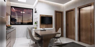 Apartamento, 2 quartos, 20 m² - Foto 5