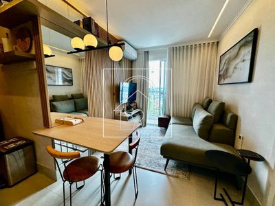 Apartamento, 2 quartos, 36 m² - Foto 5