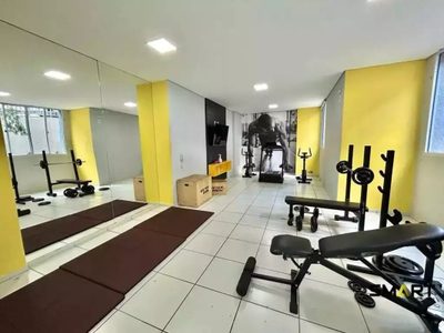 Apartamento, 2 quartos, 54 m² - Foto 2