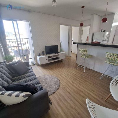 Apartamento, 2 quartos, 50 m² - Foto 3