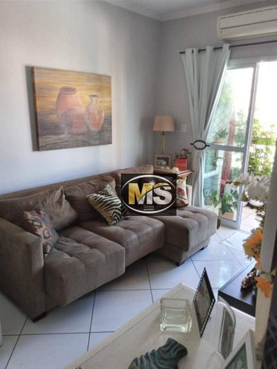 Apartamento, 1 quarto, 54 m² - Foto 2