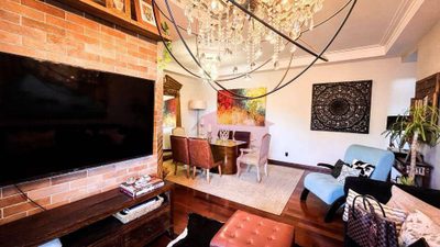 Apartamento, 3 quartos, 135 m² - Foto 1