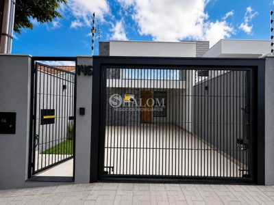 Casa, 3 quartos, 110 m² - Foto 1