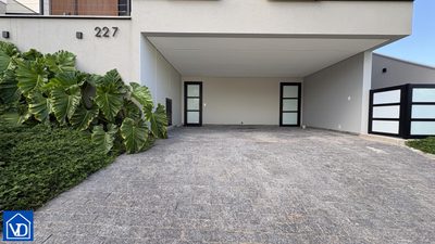 Casa de Condomínio, 4 quartos - Foto 3