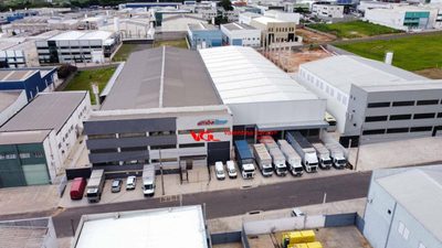 Depósito-Galpão, 5552 m² - Foto 2