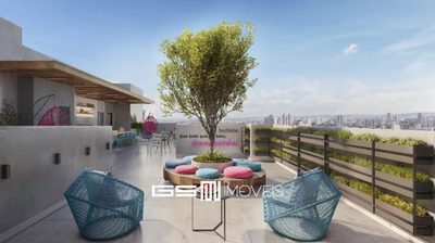 Cobertura, 2 quartos, 85 m² - Foto 5