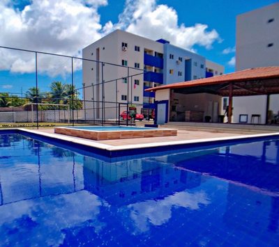 Apartamento, 2 quartos, 50 m² - Foto 1