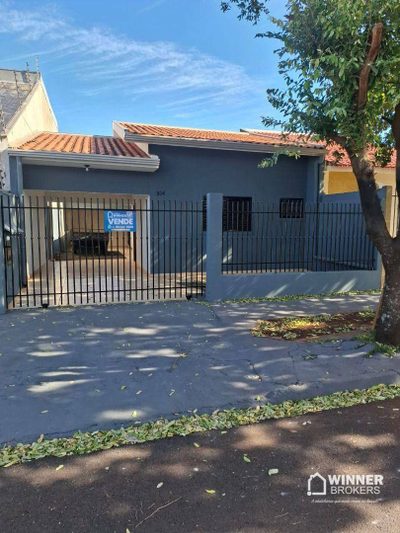 Casa, 2 quartos, 100 m² - Foto 1