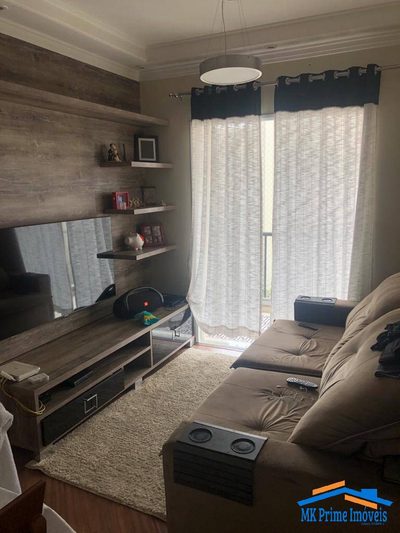Apartamento, 3 quartos, 65 m² - Foto 2