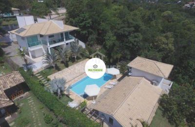 Casa, 5 quartos, 500 m² - Foto 4