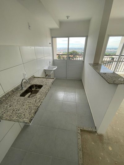 Apartamento, 2 quartos, 45 m² - Foto 3