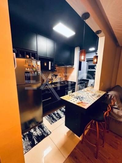 Apartamento, 2 quartos, 46 m² - Foto 1