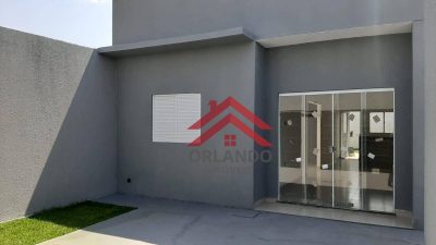 Casa, 3 quartos, 81 m² - Foto 1
