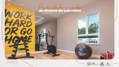 Apartamento, 2 quartos, 43 m² - Foto 1