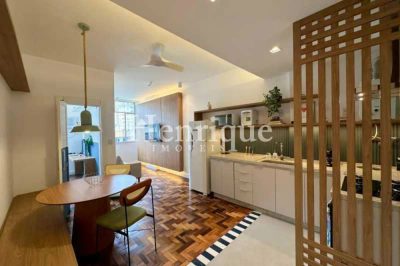 Apartamento, 1 quarto, 40 m² - Foto 1