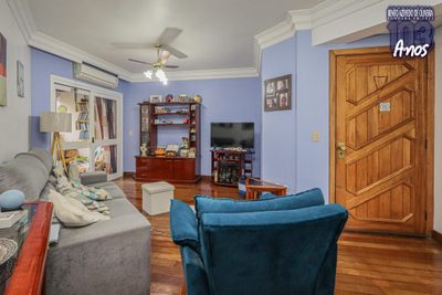 Apartamento, 3 quartos, 121 m² - Foto 2