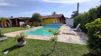 Casa, 4 quartos - Foto 1