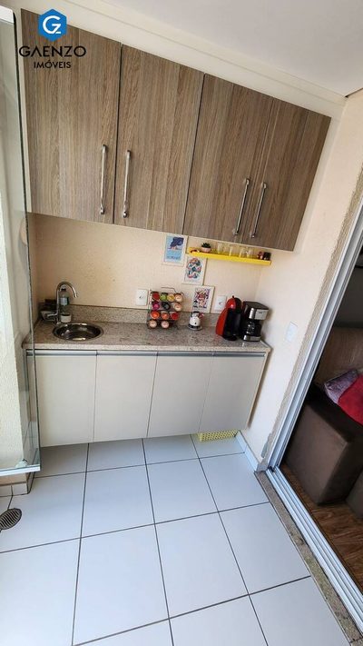 Apartamento, 2 quartos, 53 m² - Foto 3