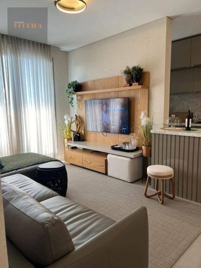 Apartamento, 2 quartos, 127 m² - Foto 1