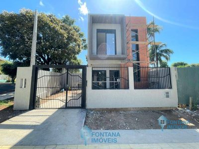 Casa, 2 quartos, 72 m² - Foto 1
