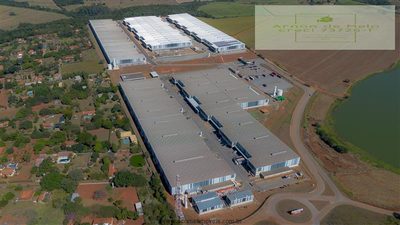 Depósito-Galpão, 8557 m² - Foto 2