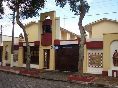 Sobrado, 3 quartos, 92 m² - Foto 1