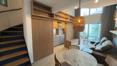 Apartamento, 1 quarto, 55 m² - Foto 4