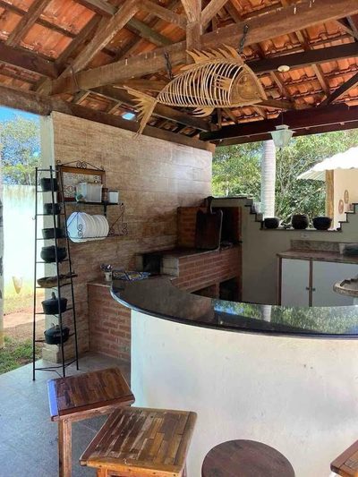 Chácara, 4 quartos, 5000 m² - Foto 4