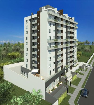 Apartamento, 2 quartos, 64 m² - Foto 2