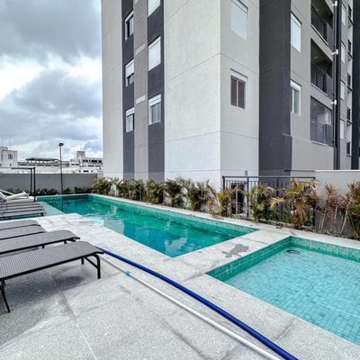 Apartamento, 2 quartos, 50 m² - Foto 3