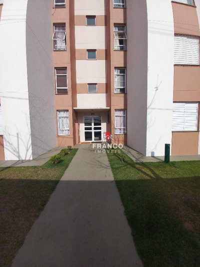 Apartamento, 2 quartos, 60 m² - Foto 2