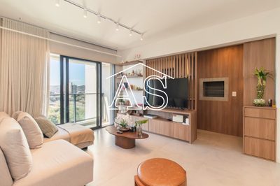 Apartamento, 2 quartos, 74 m² - Foto 1