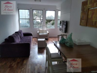 Apartamento, 3 quartos, 110 m² - Foto 1