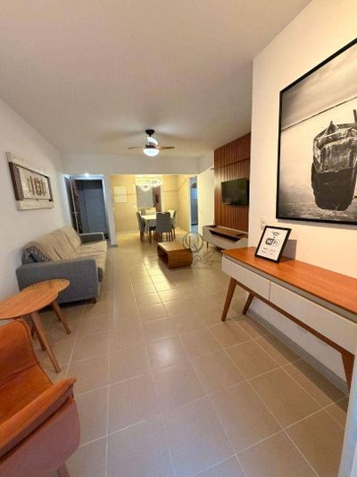 Apartamento, 4 quartos, 132 m² - Foto 1